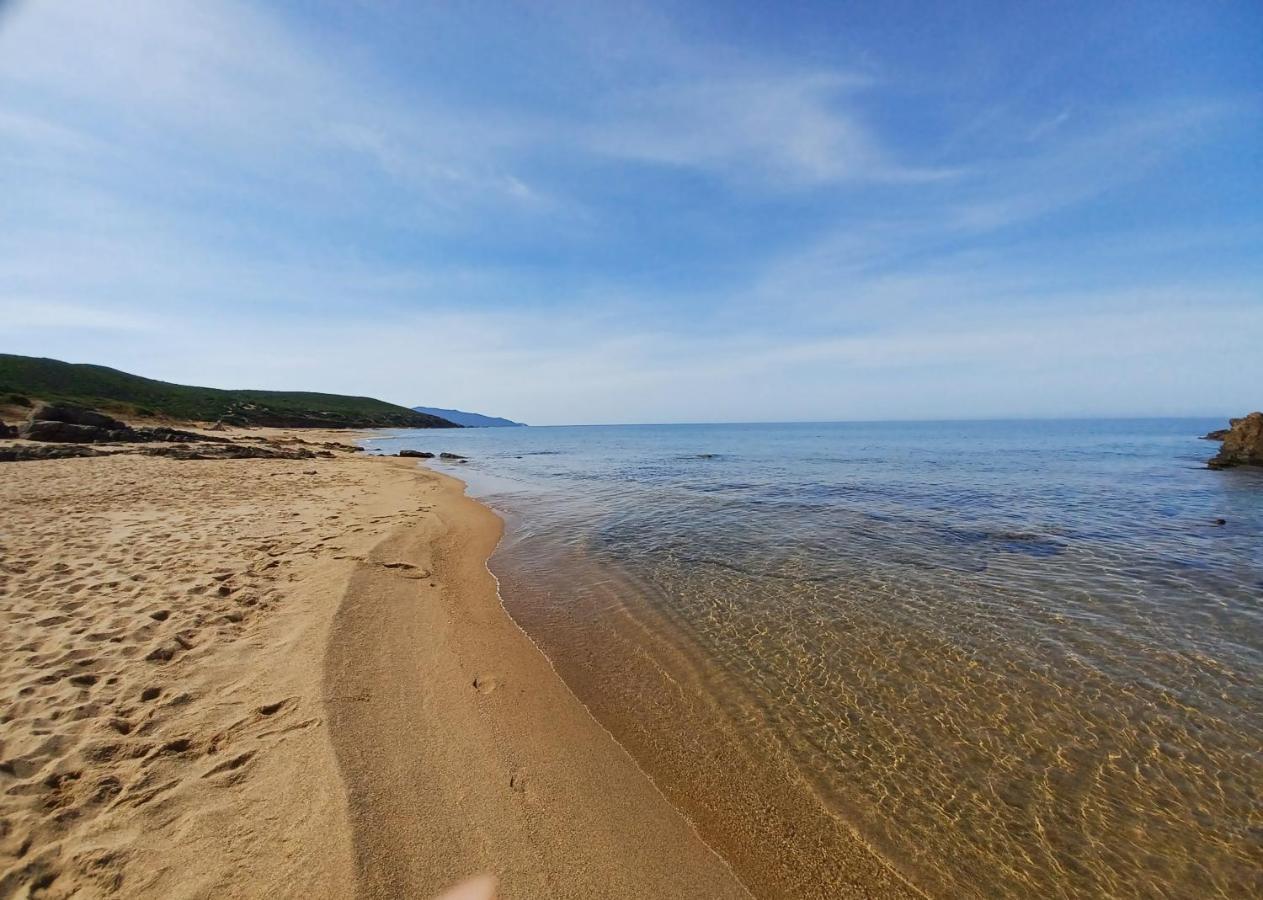 Natura Incontaminata E Relax Portu Maga Exterior foto