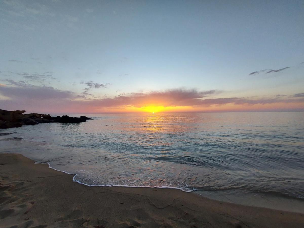 Natura Incontaminata E Relax Portu Maga Exterior foto