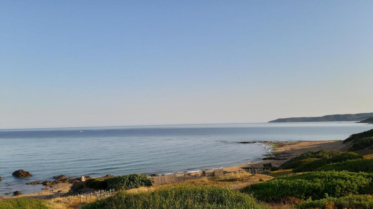Natura Incontaminata E Relax Portu Maga Exterior foto