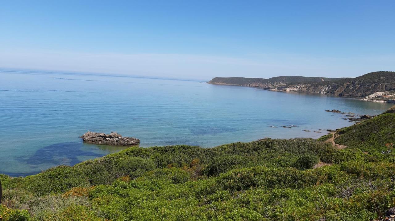 Natura Incontaminata E Relax Portu Maga Exterior foto