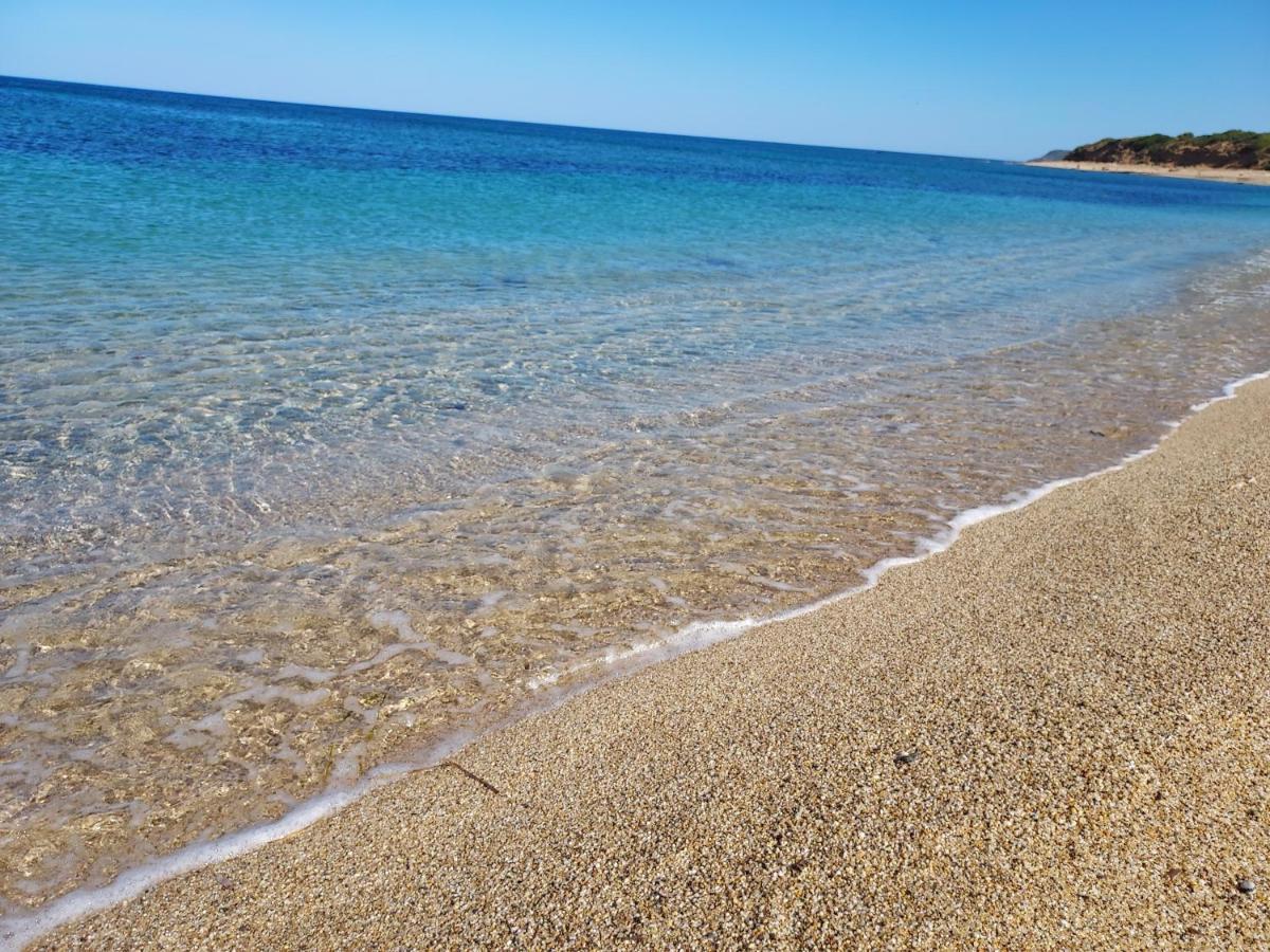 Natura Incontaminata E Relax Portu Maga Exterior foto
