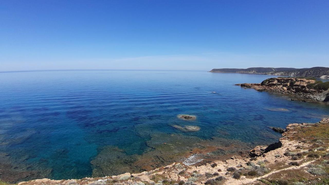 Natura Incontaminata E Relax Portu Maga Exterior foto