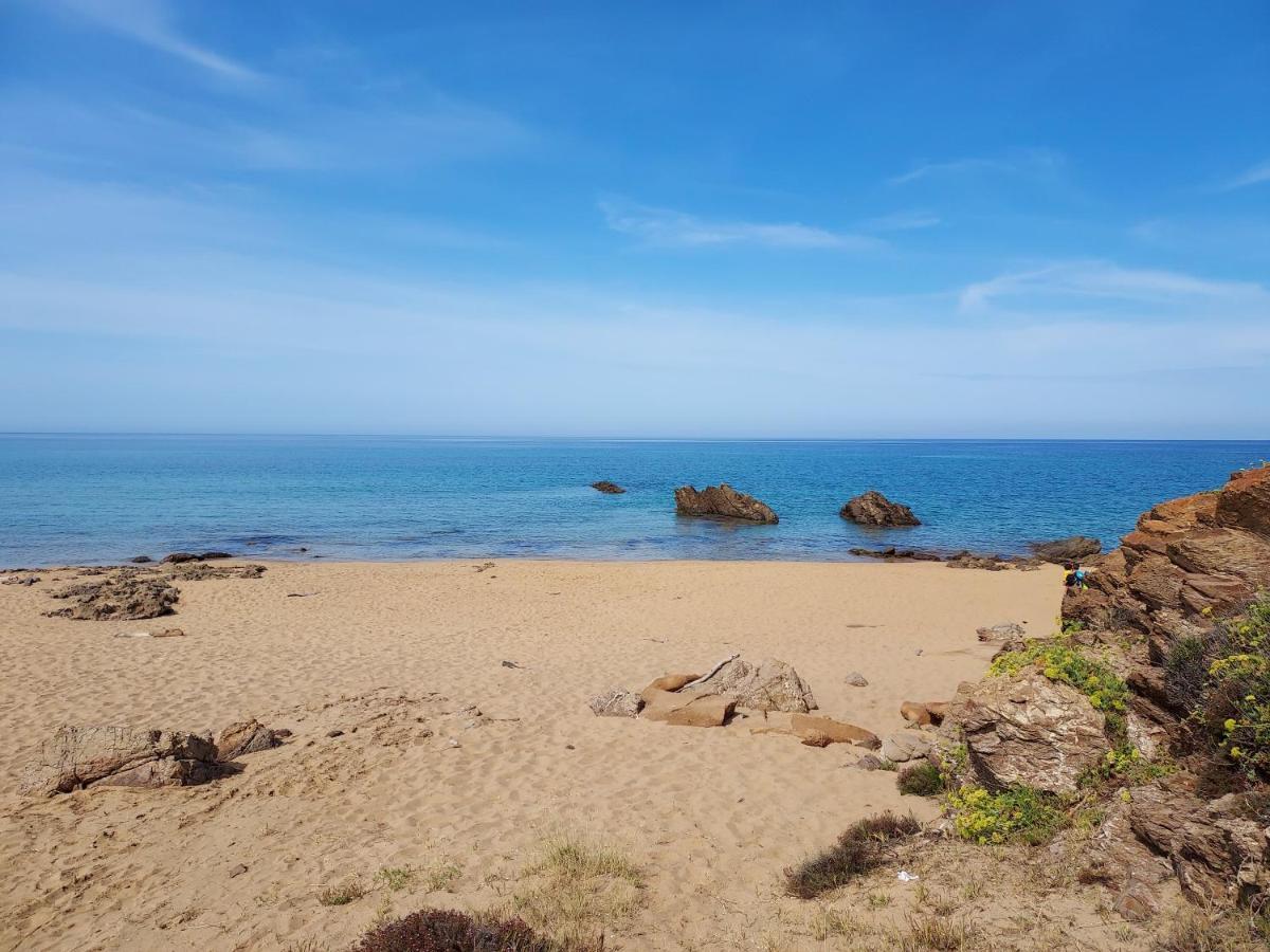 Natura Incontaminata E Relax Portu Maga Exterior foto